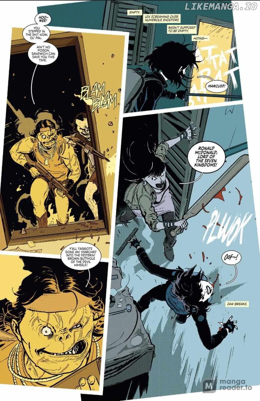 Deadly Class chapter 2 - page 93