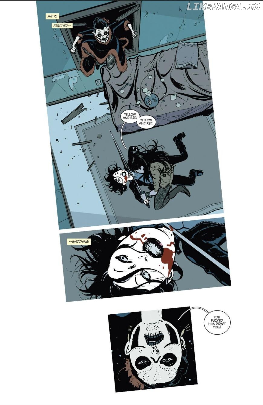 Deadly Class chapter 2 - page 95