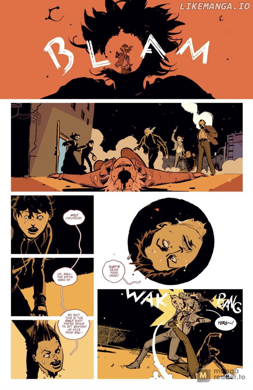 Deadly Class chapter 3 - page 9