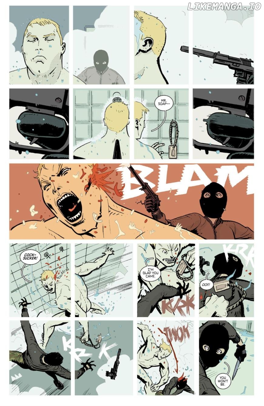 Deadly Class chapter 3 - page 104