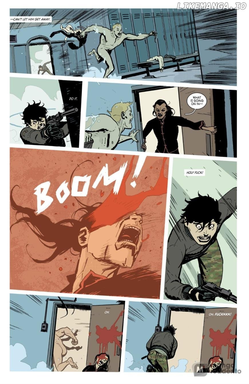 Deadly Class chapter 3 - page 106