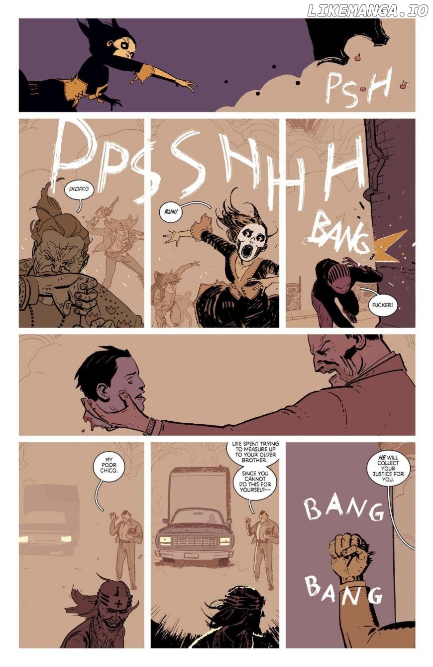 Deadly Class chapter 3 - page 10