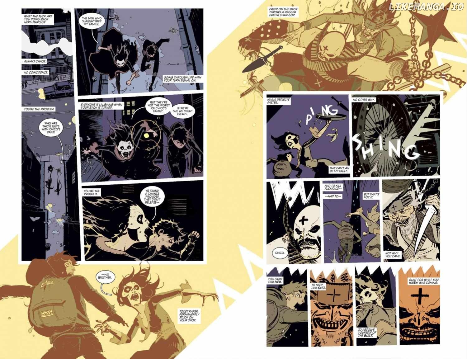 Deadly Class chapter 3 - page 13