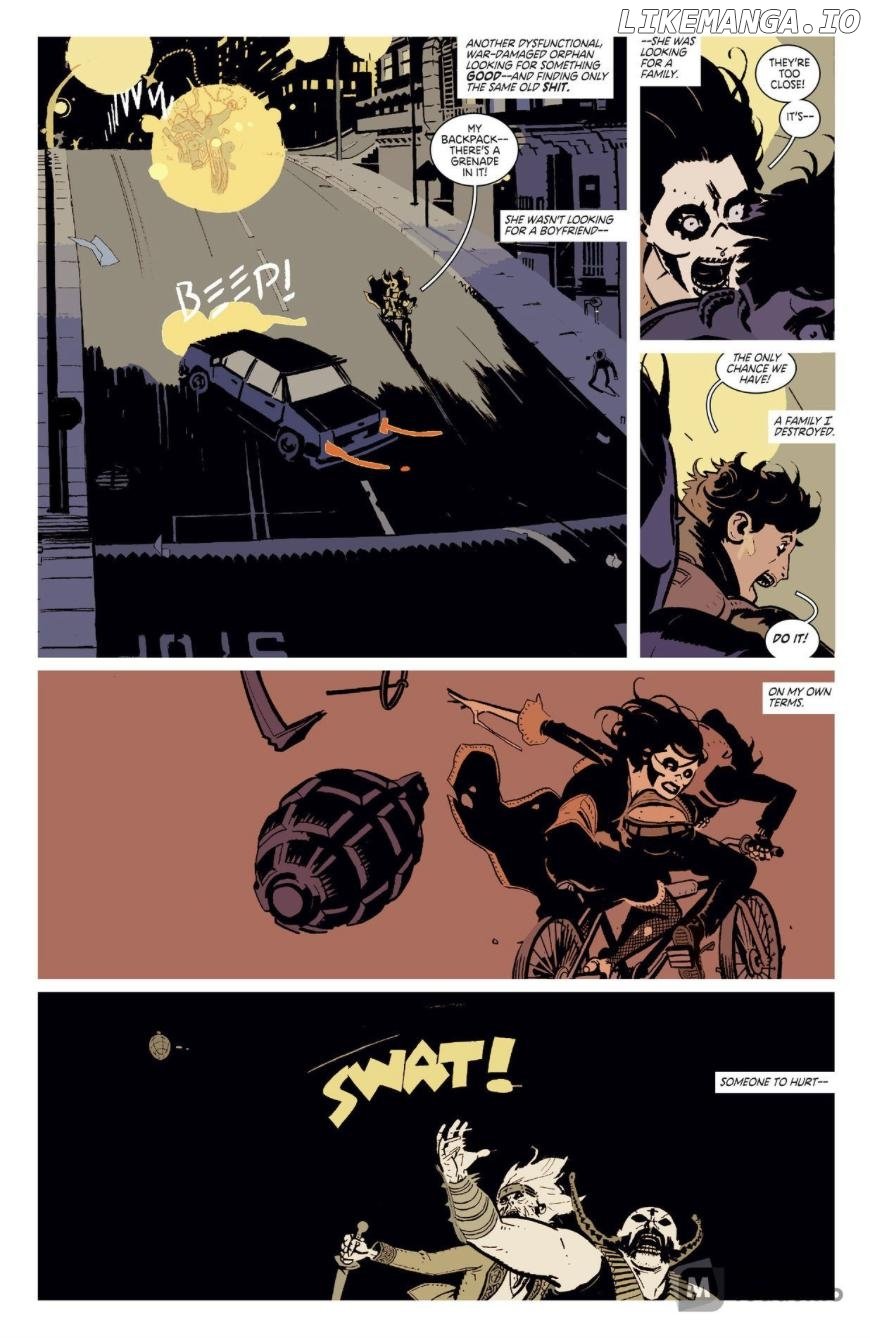 Deadly Class chapter 3 - page 15