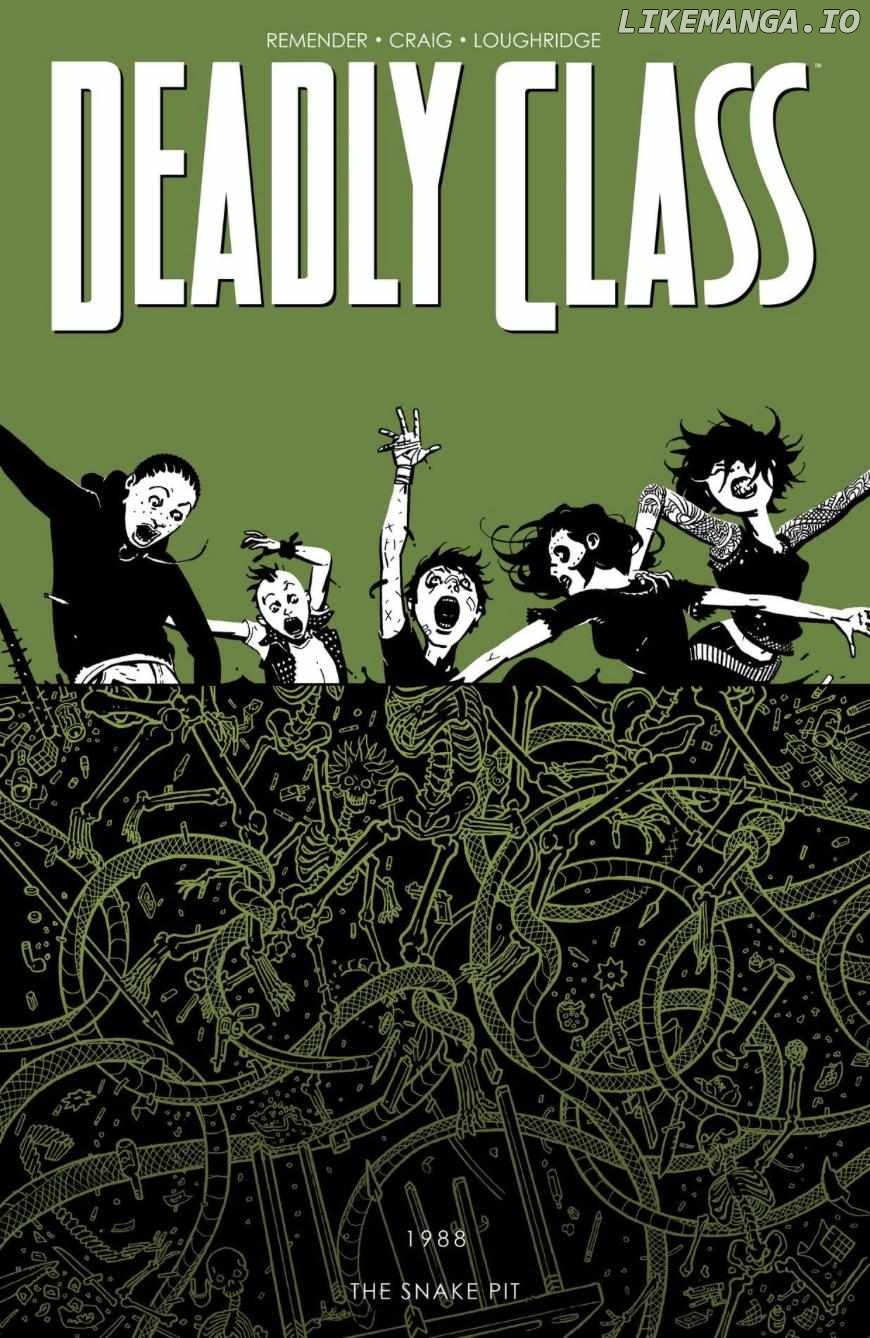 Deadly Class chapter 3 - page 1