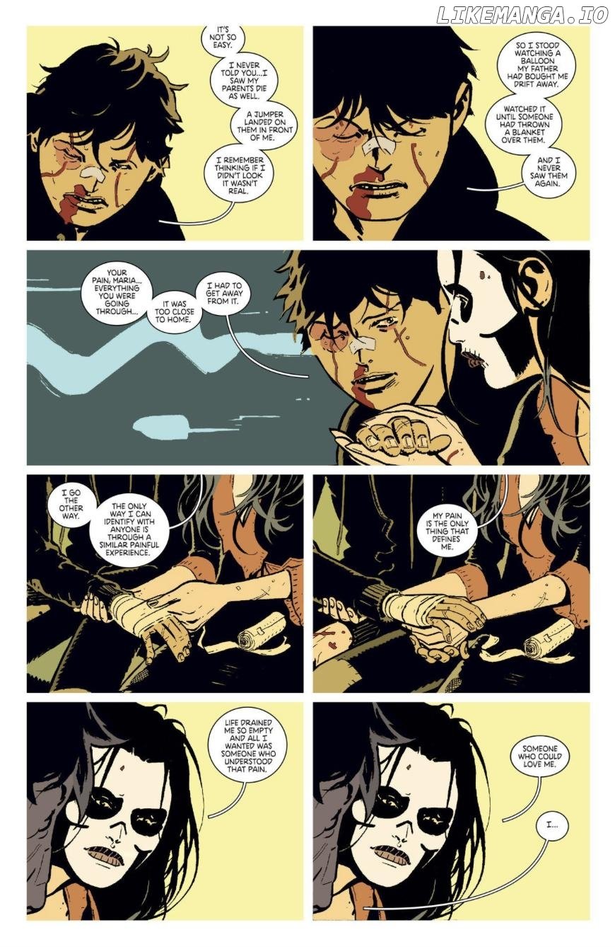 Deadly Class chapter 3 - page 19