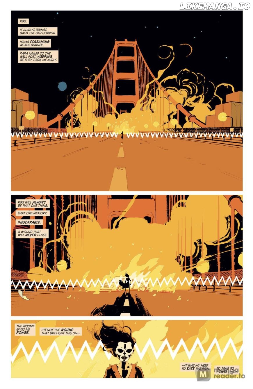 Deadly Class chapter 3 - page 21