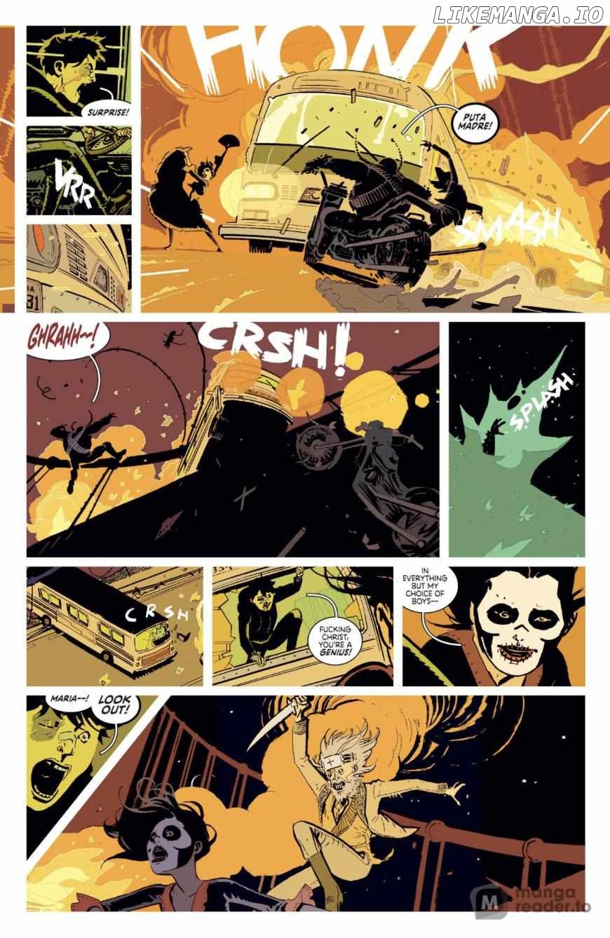 Deadly Class chapter 3 - page 24