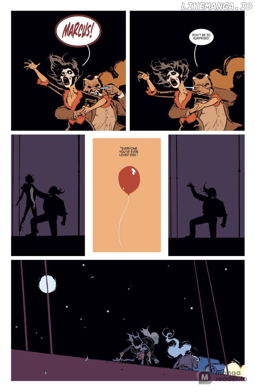 Deadly Class chapter 3 - page 27