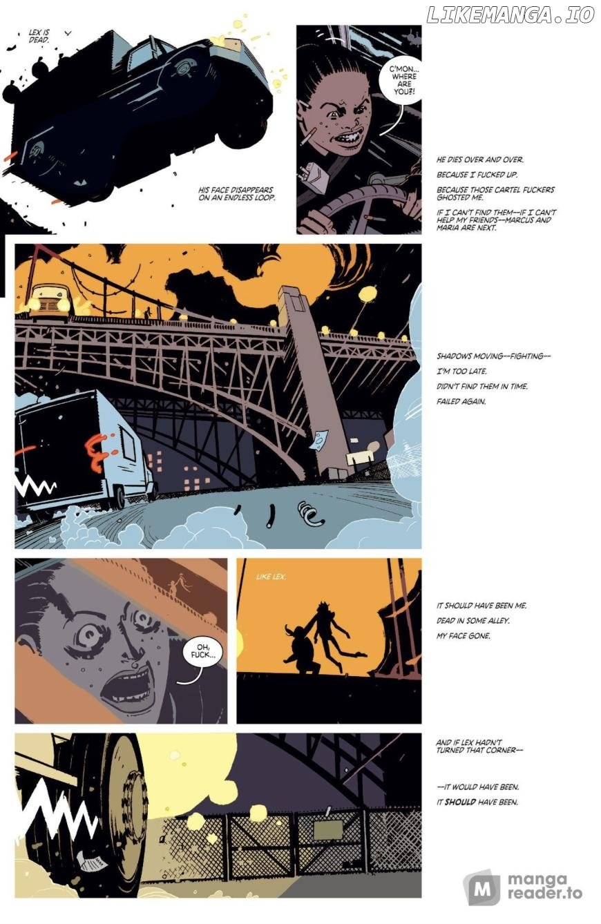 Deadly Class chapter 3 - page 30