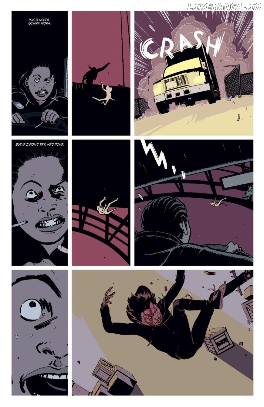 Deadly Class chapter 3 - page 31