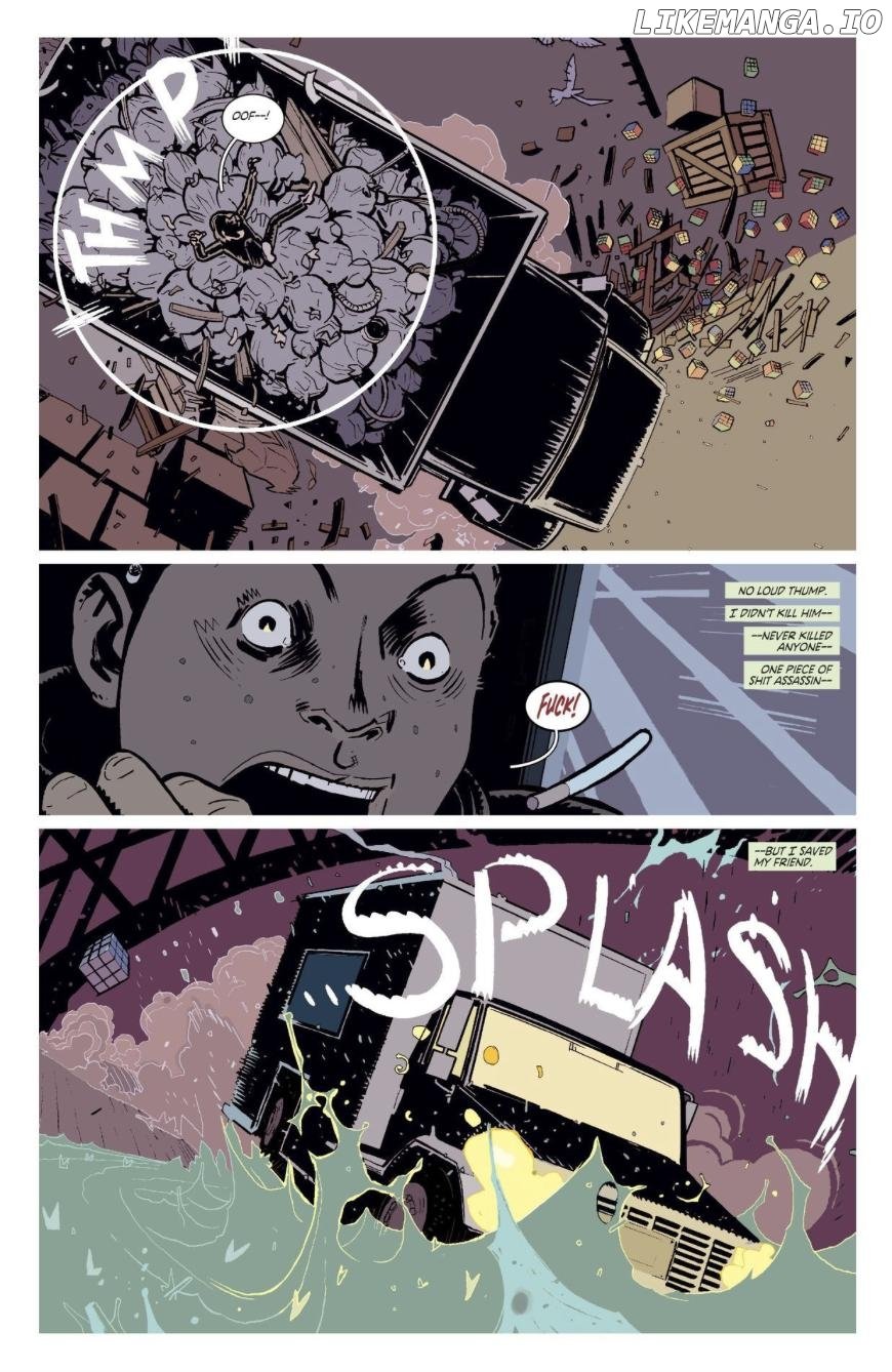 Deadly Class chapter 3 - page 32