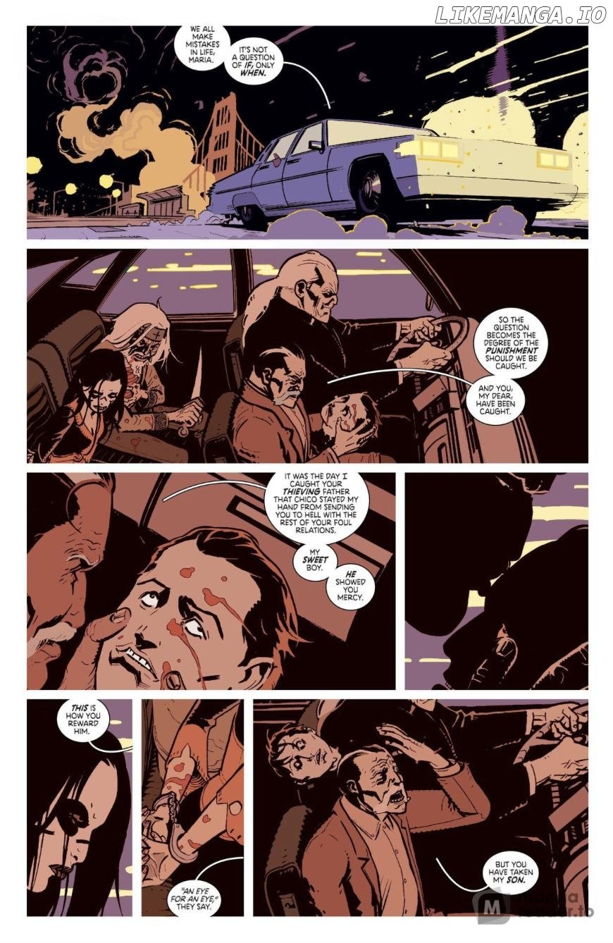 Deadly Class chapter 3 - page 33