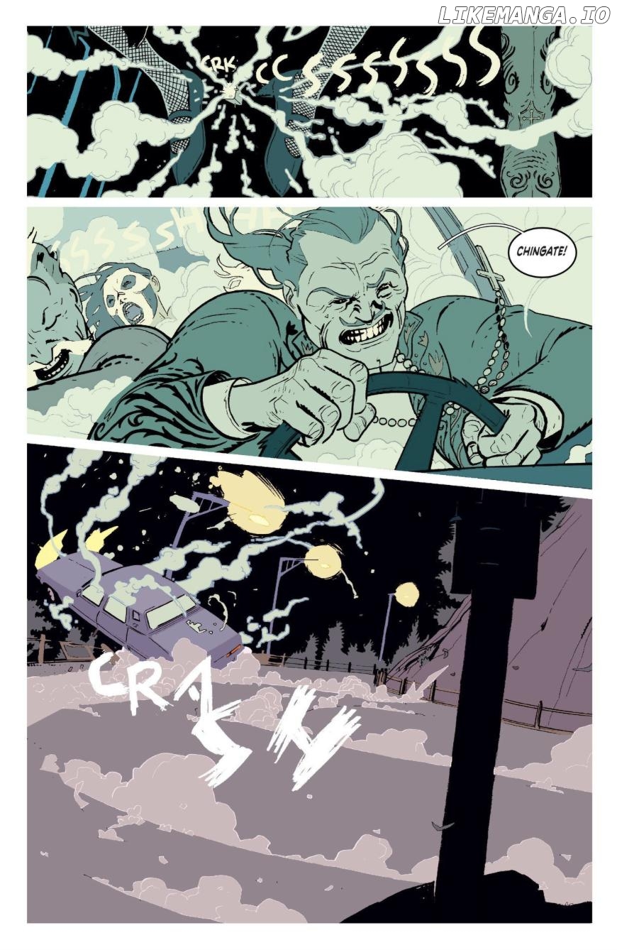 Deadly Class chapter 3 - page 35