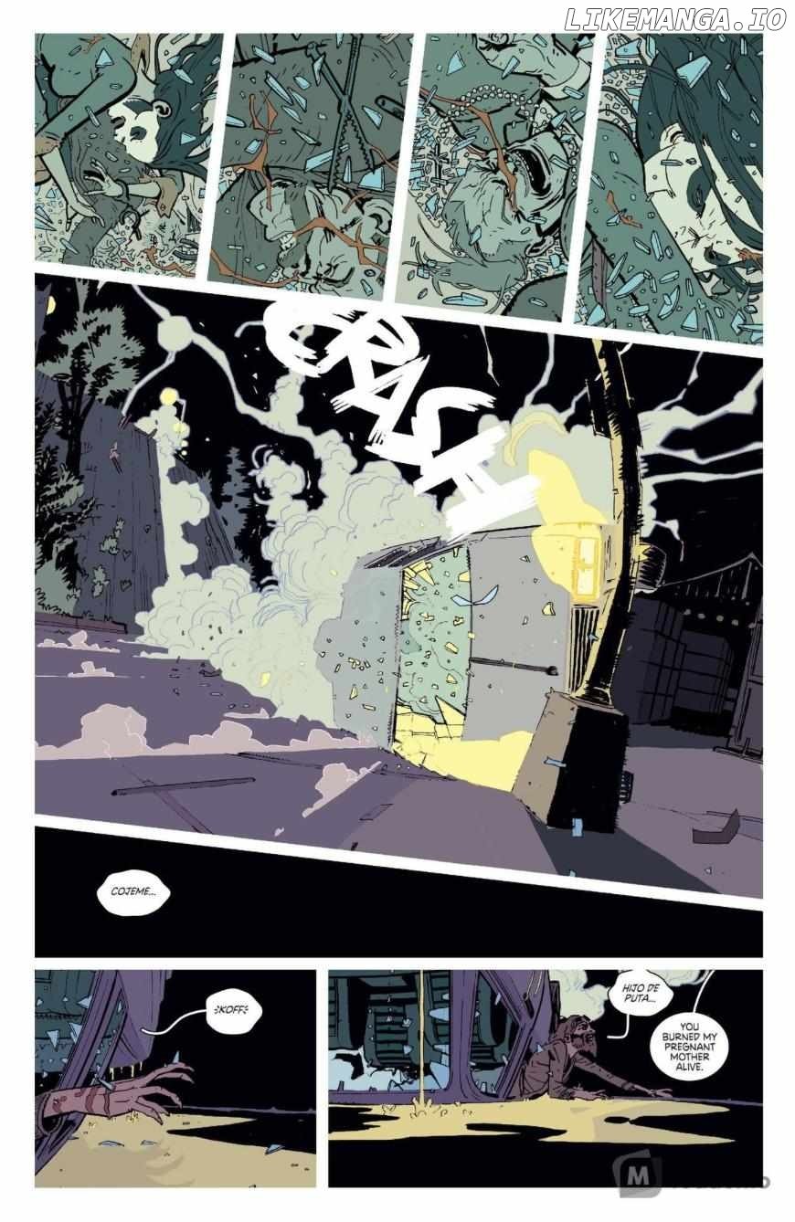 Deadly Class chapter 3 - page 36