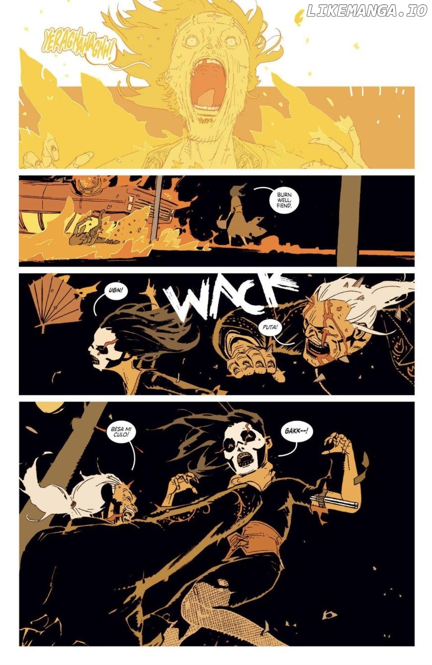 Deadly Class chapter 3 - page 38