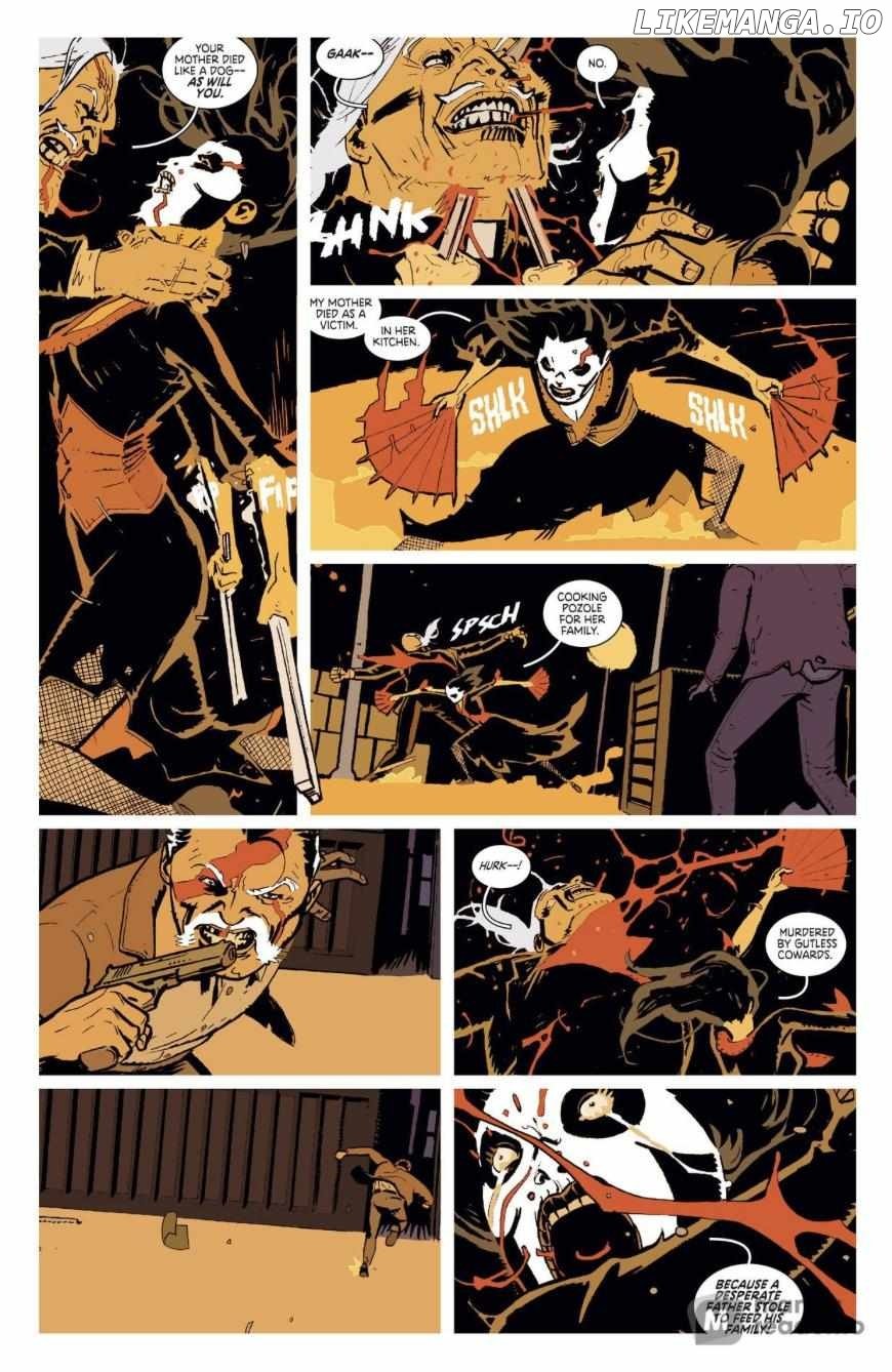 Deadly Class chapter 3 - page 39