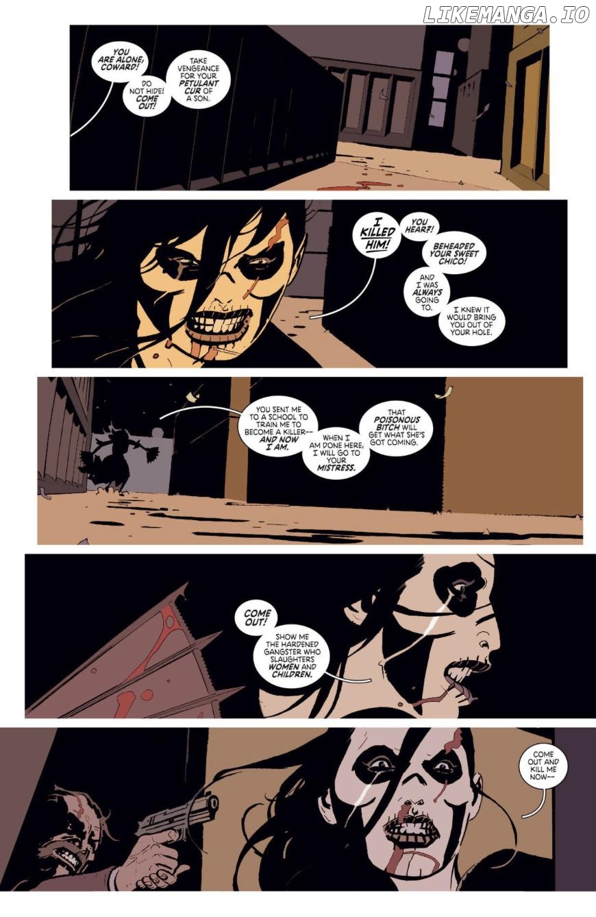 Deadly Class chapter 3 - page 41