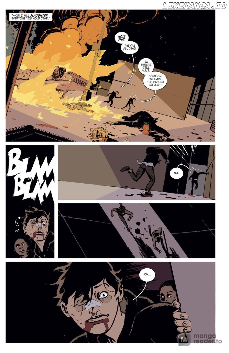 Deadly Class chapter 3 - page 42