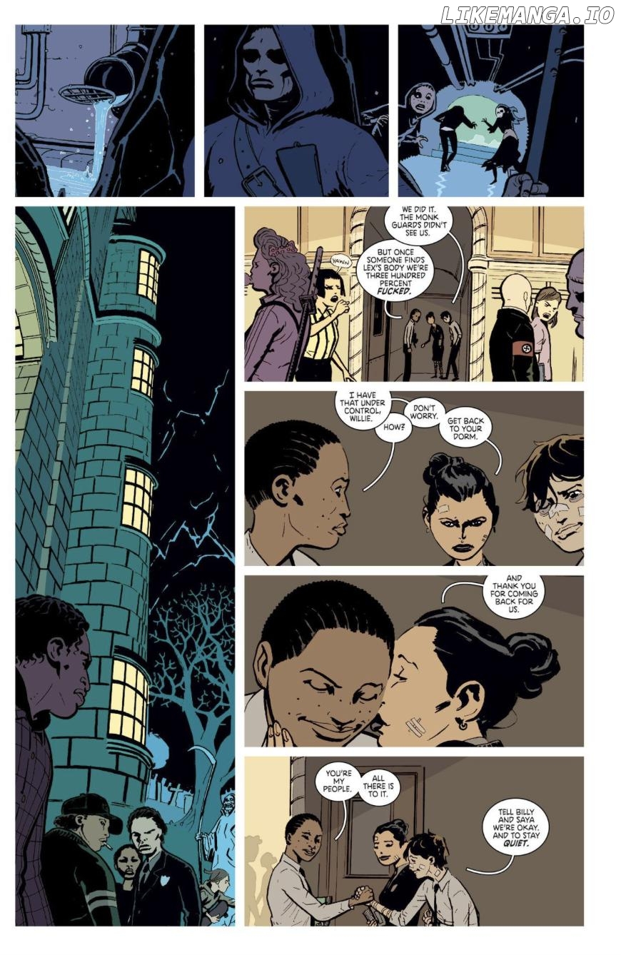 Deadly Class chapter 3 - page 44