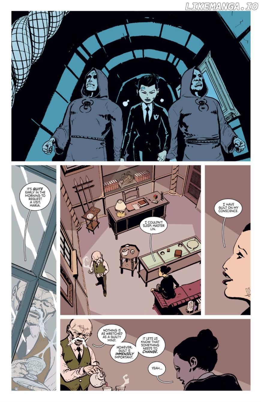 Deadly Class chapter 3 - page 46