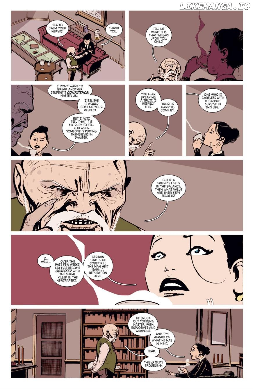 Deadly Class chapter 3 - page 47