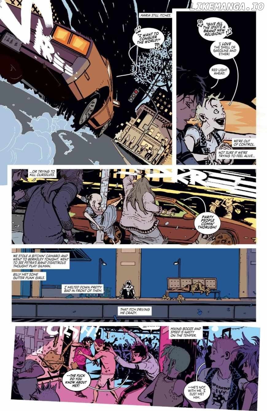 Deadly Class chapter 3 - page 53