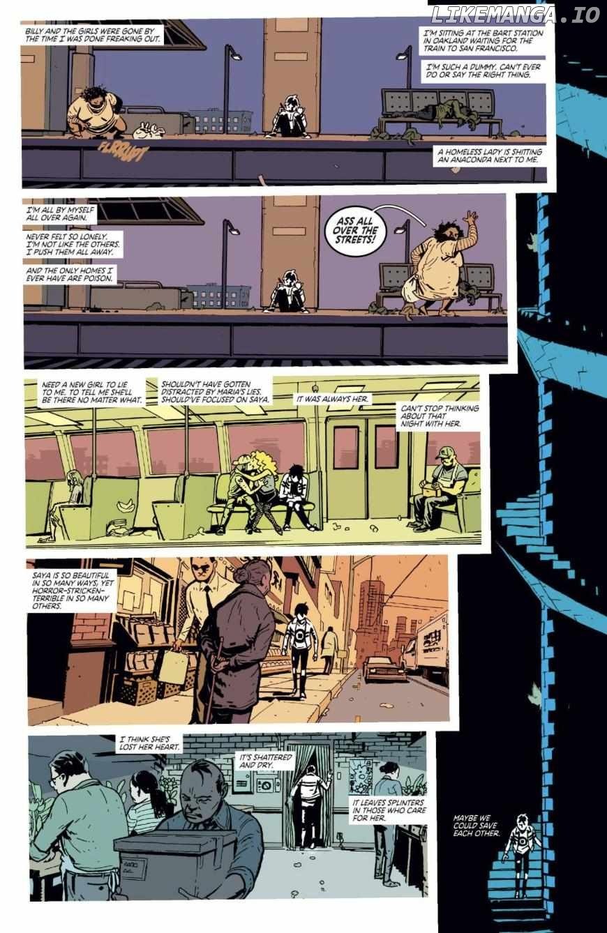 Deadly Class chapter 3 - page 54