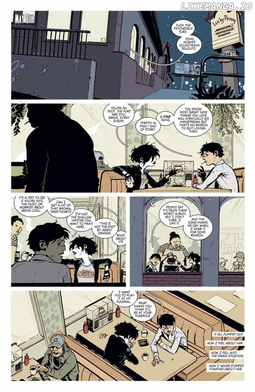 Deadly Class chapter 3 - page 56