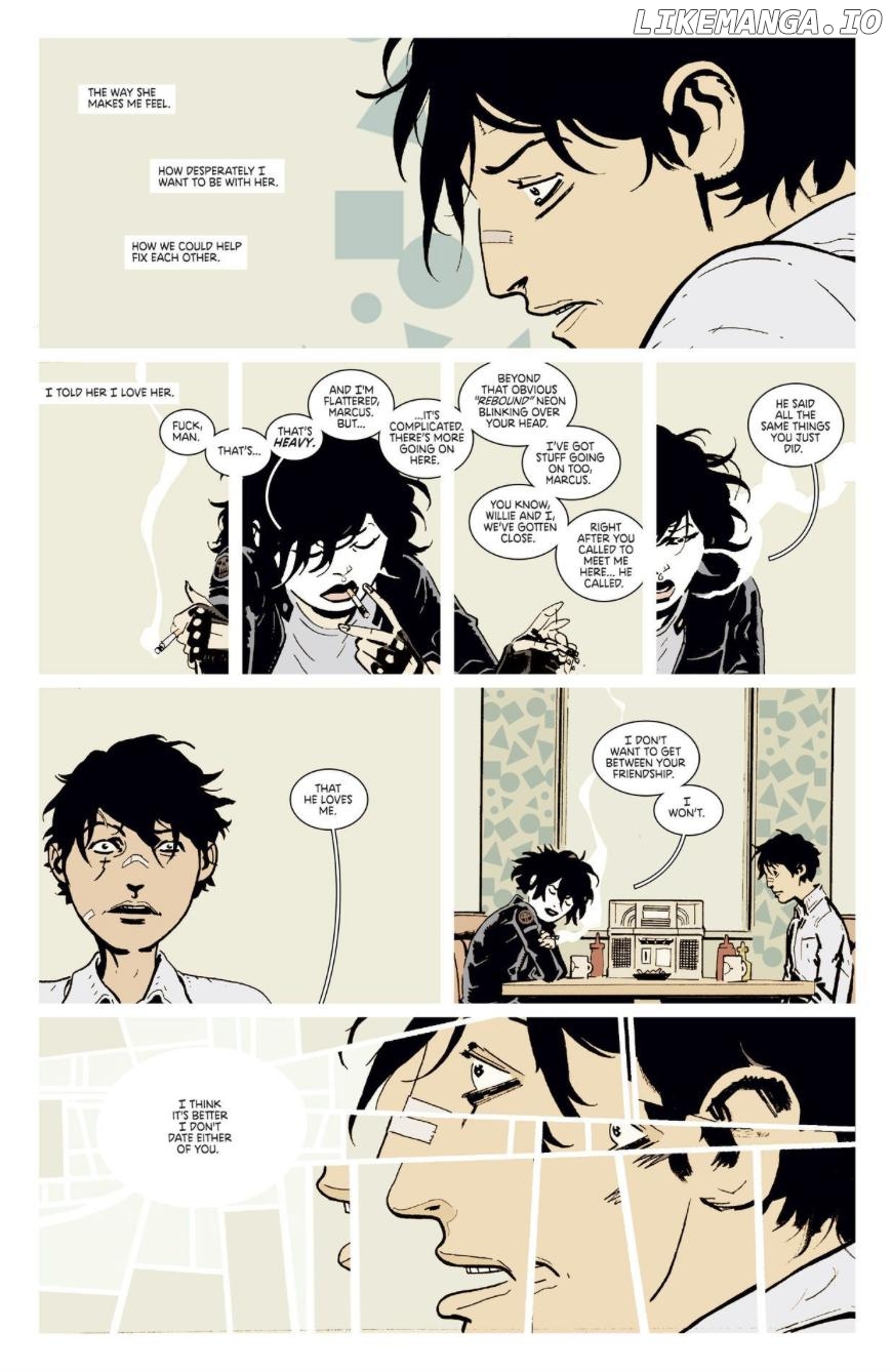 Deadly Class chapter 3 - page 57