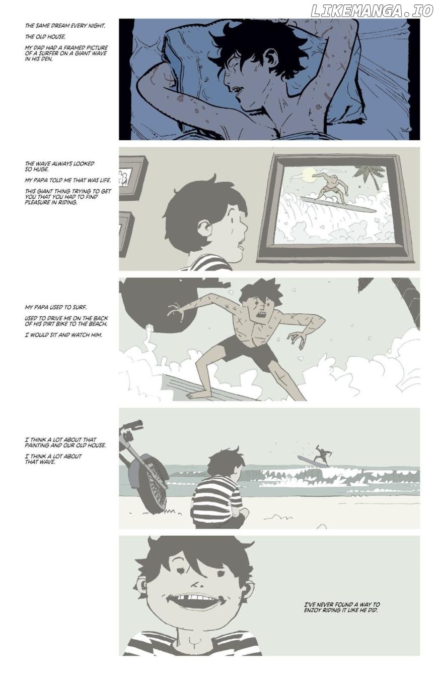 Deadly Class chapter 3 - page 63