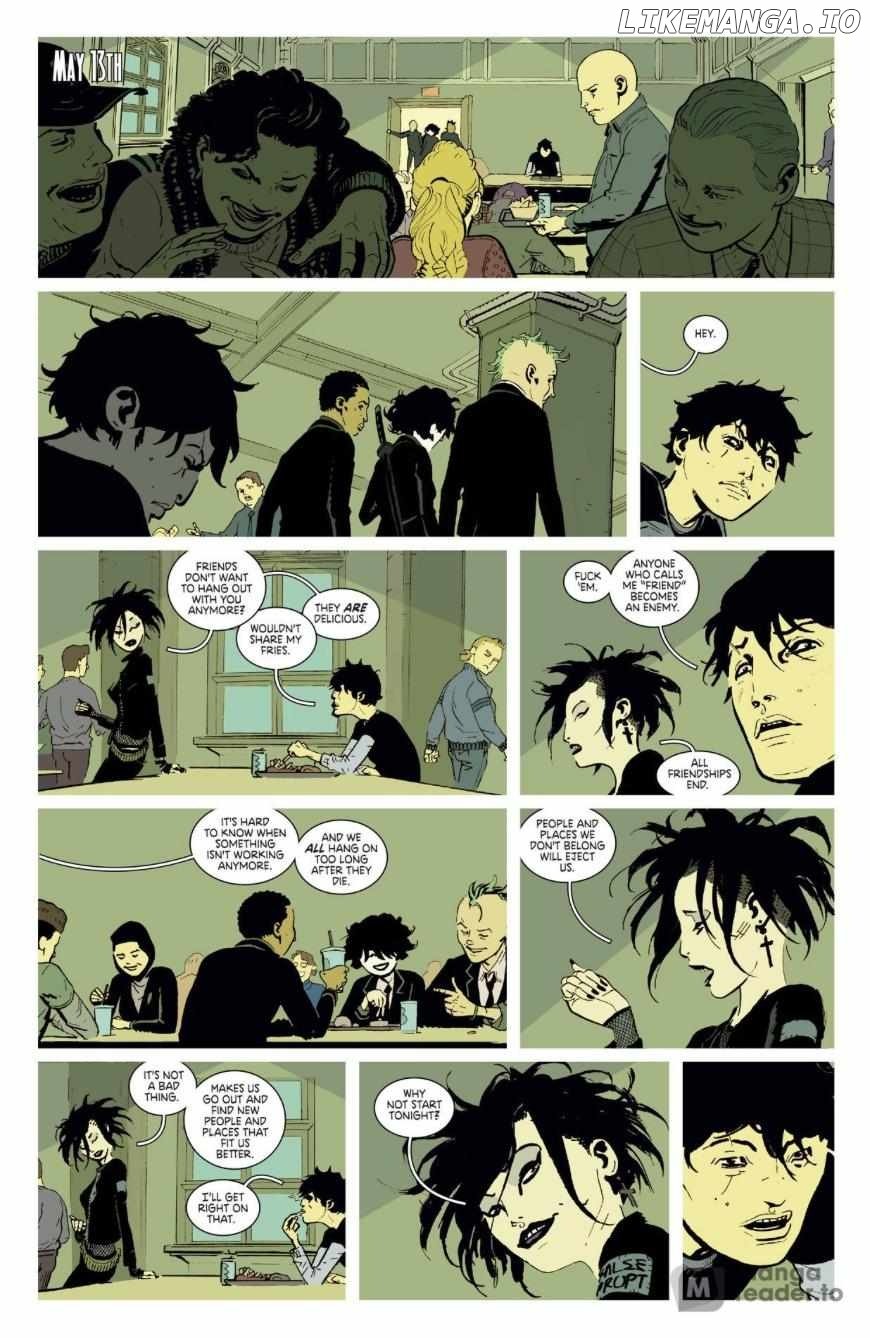 Deadly Class chapter 3 - page 64