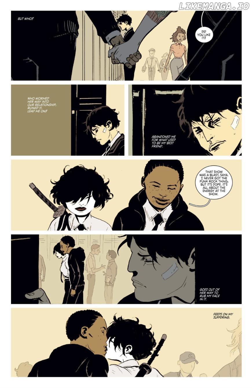 Deadly Class chapter 3 - page 69