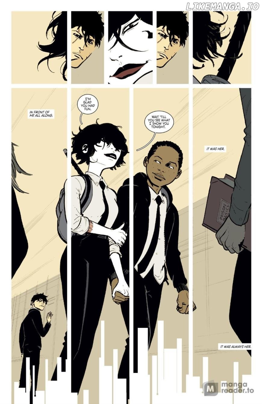 Deadly Class chapter 3 - page 70