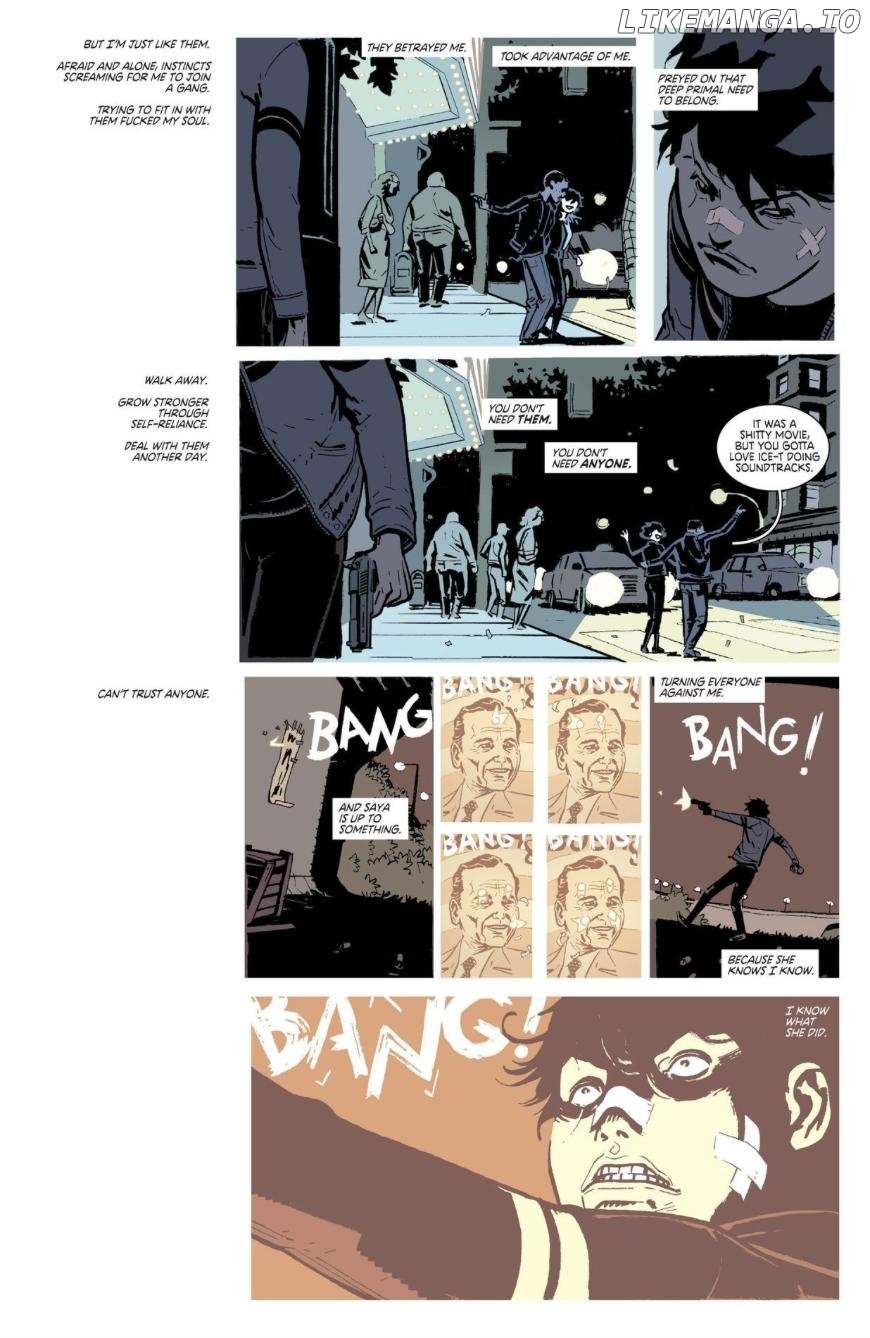 Deadly Class chapter 3 - page 73