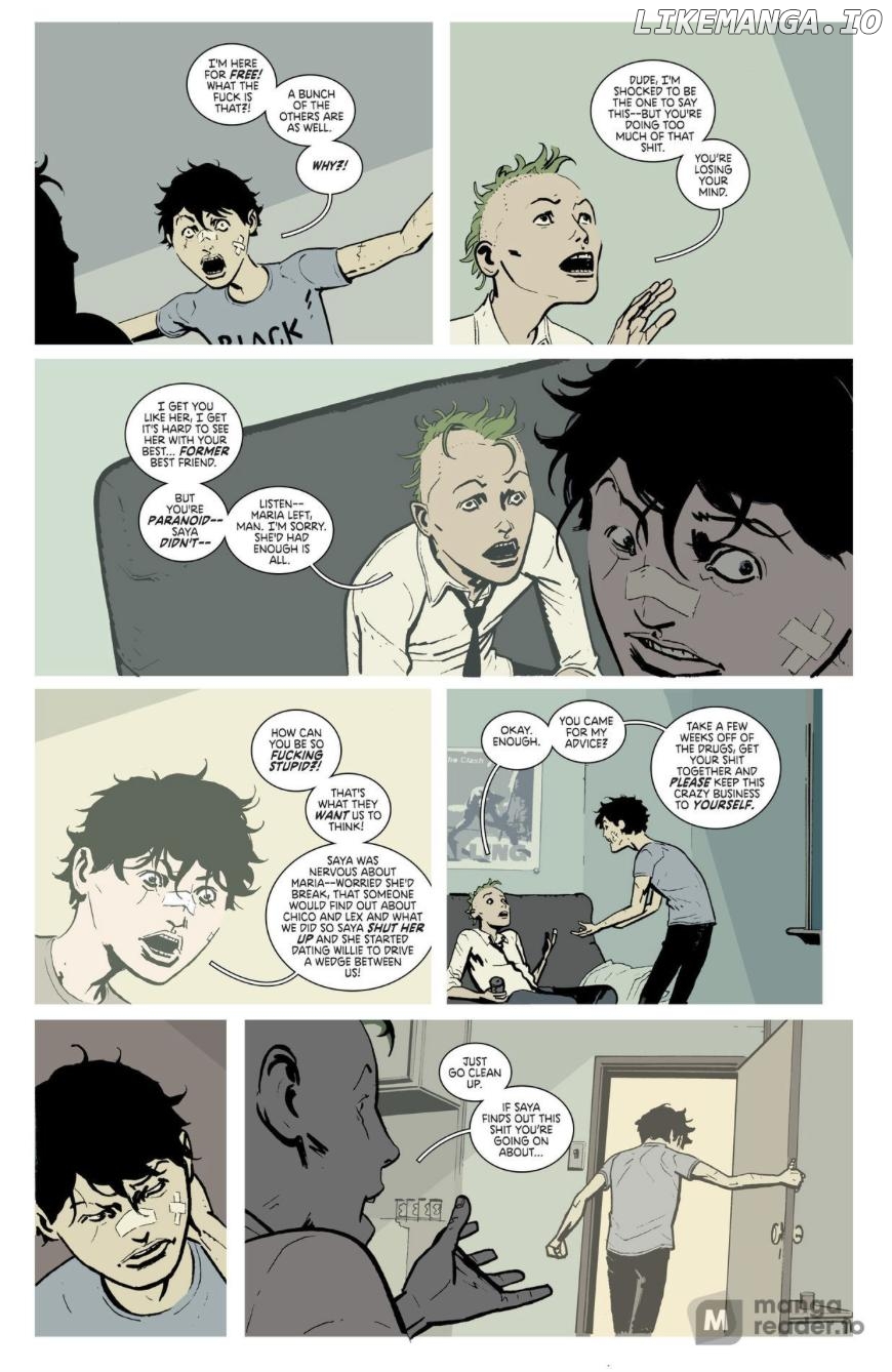 Deadly Class chapter 3 - page 75