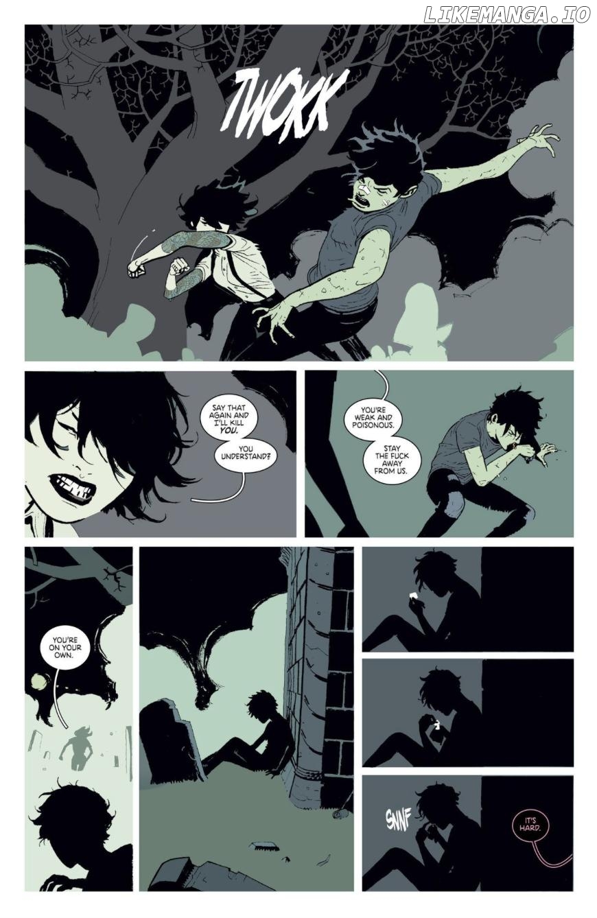 Deadly Class chapter 3 - page 77