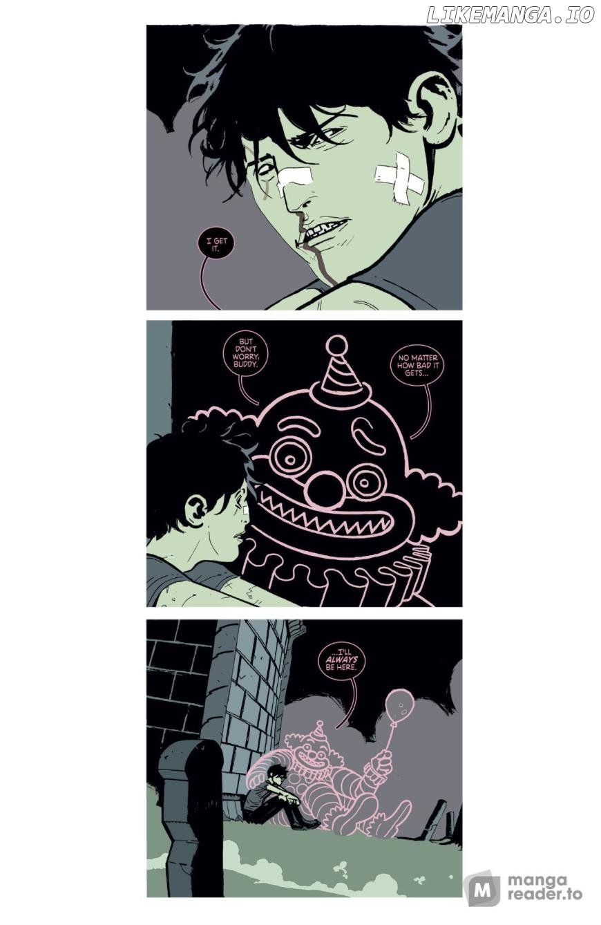 Deadly Class chapter 3 - page 78