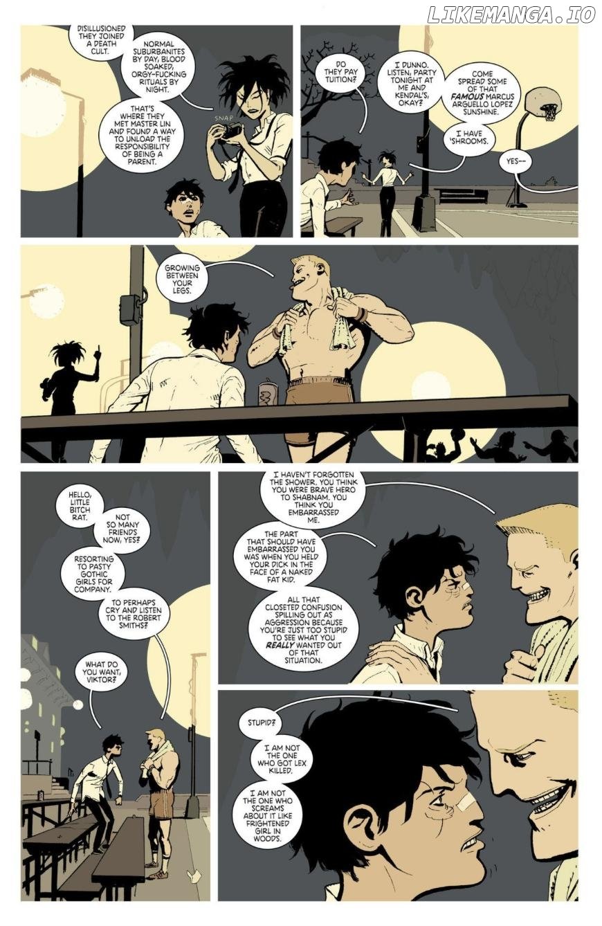 Deadly Class chapter 3 - page 80