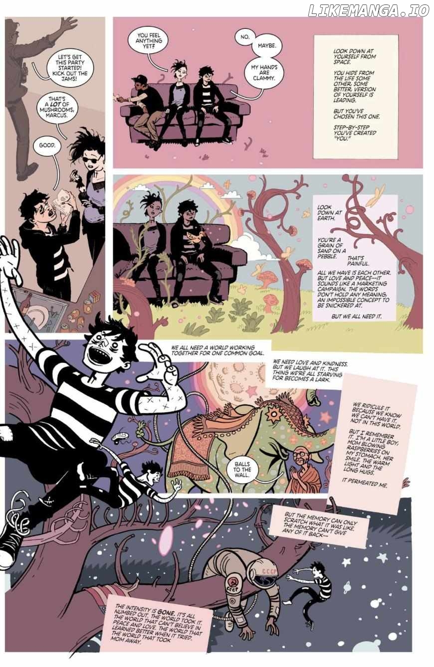 Deadly Class chapter 3 - page 82