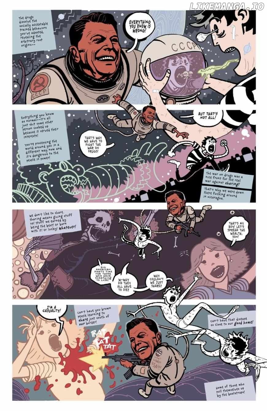 Deadly Class chapter 3 - page 83