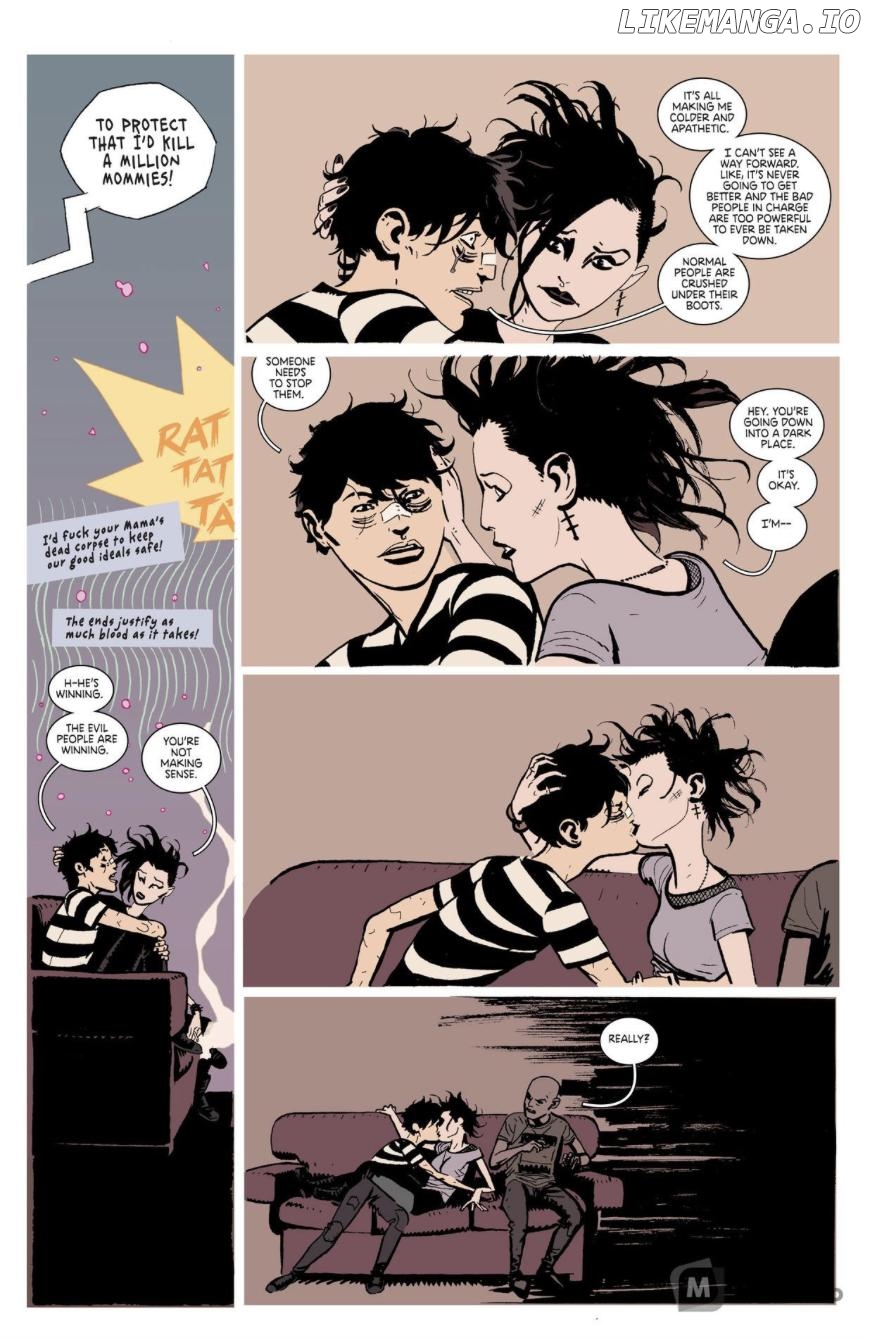 Deadly Class chapter 3 - page 84