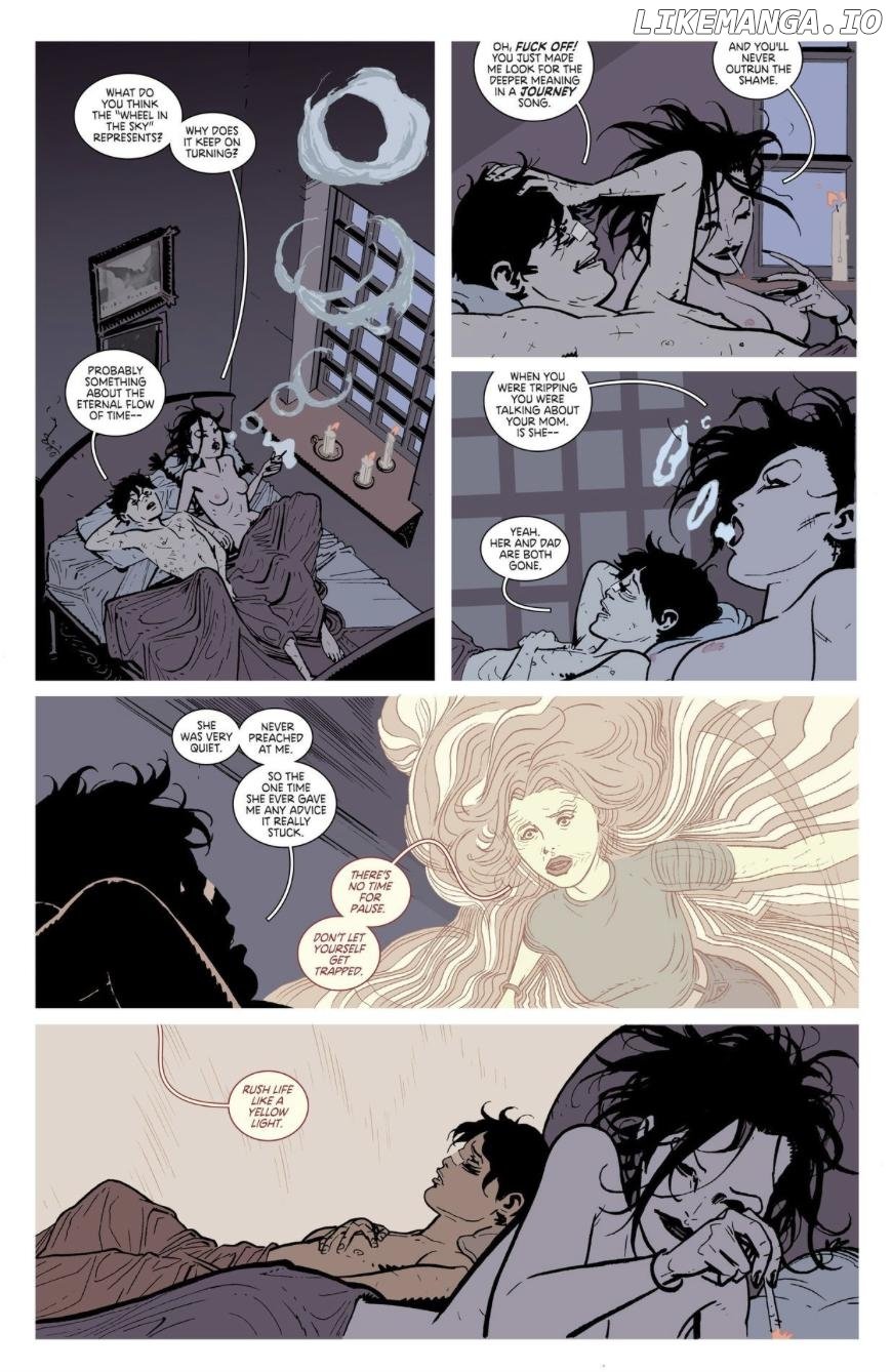 Deadly Class chapter 3 - page 85