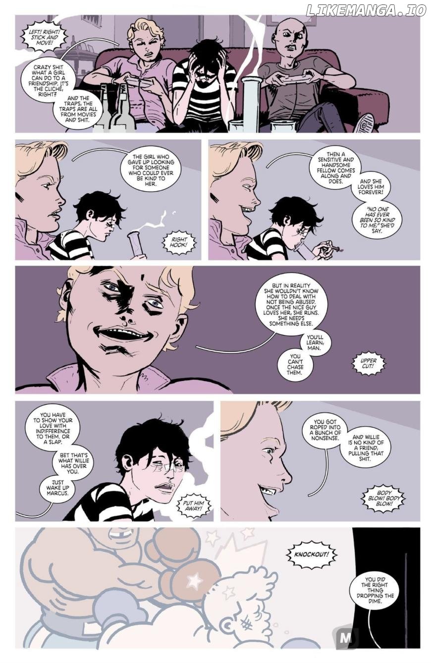 Deadly Class chapter 3 - page 87