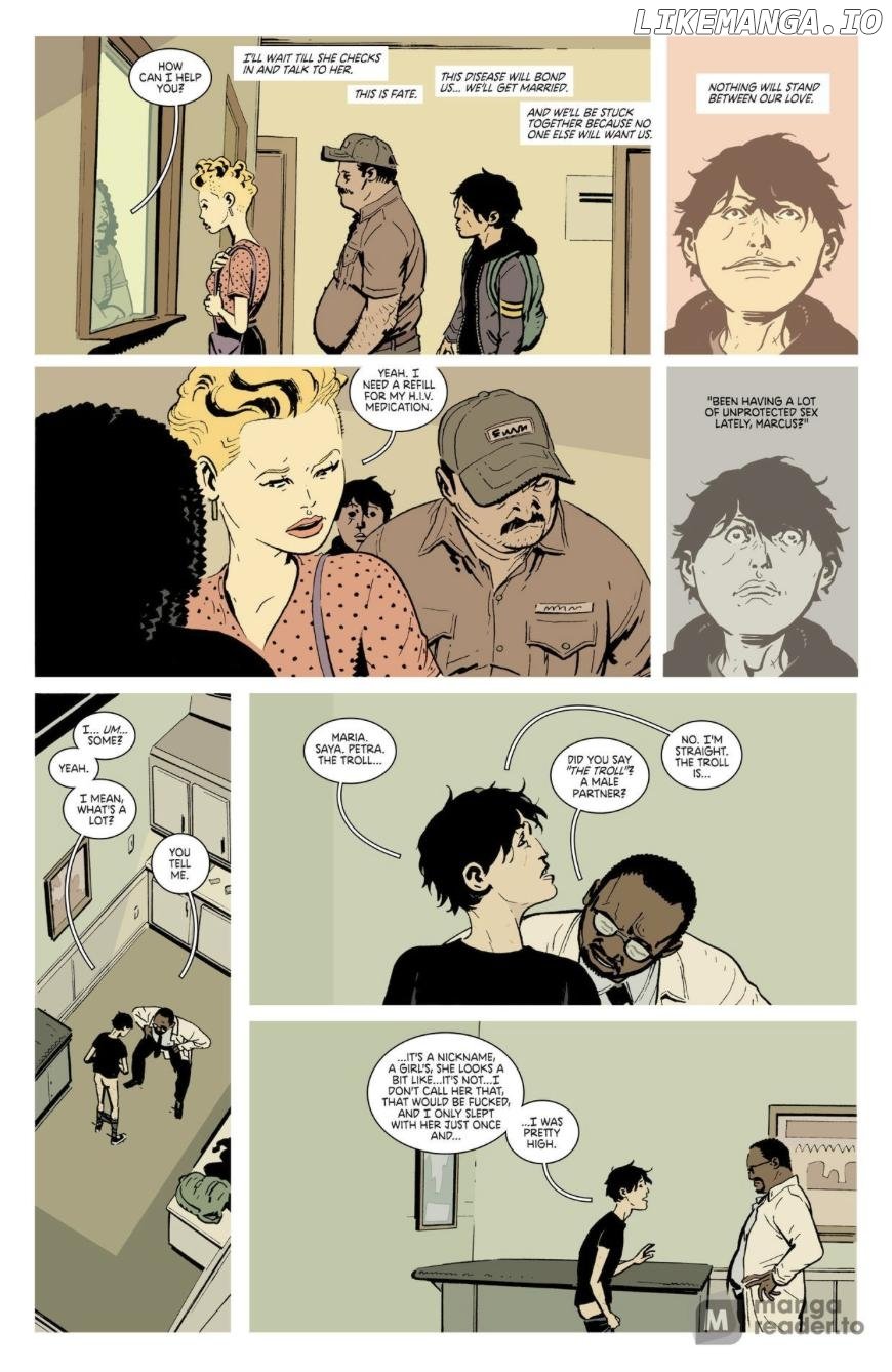 Deadly Class chapter 3 - page 94