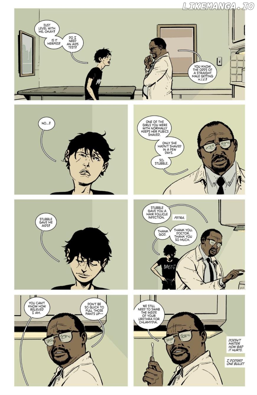 Deadly Class chapter 3 - page 95