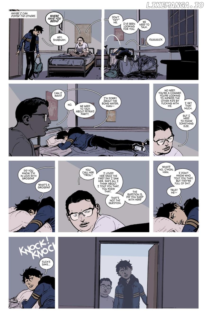 Deadly Class chapter 3 - page 96