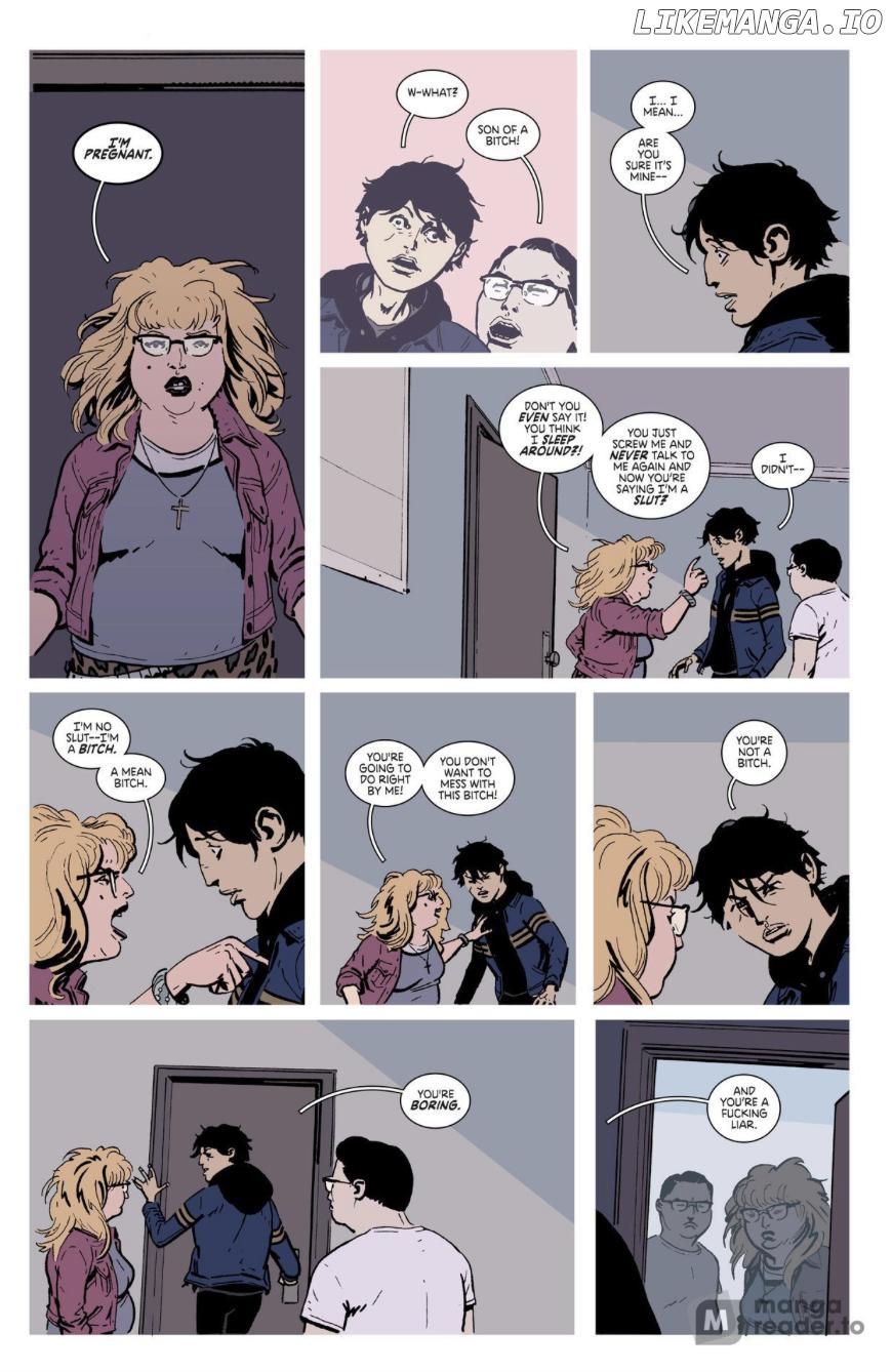 Deadly Class chapter 3 - page 97