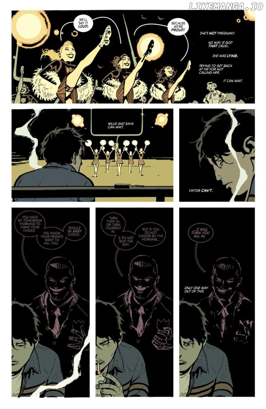 Deadly Class chapter 3 - page 98