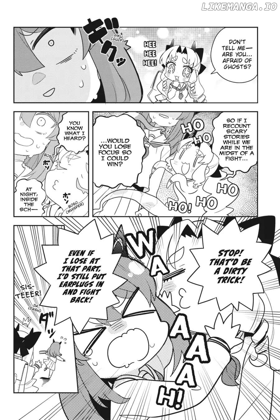 I've Been Killing Slimes For 300 Years And Maxed Out My Level Spin-Off - The Red Dragon Academy For Girls chapter 2 - page 8